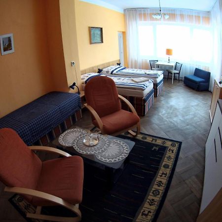 Penzion Moravia Olomouc Buitenkant foto