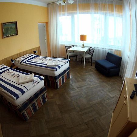 Penzion Moravia Olomouc Buitenkant foto
