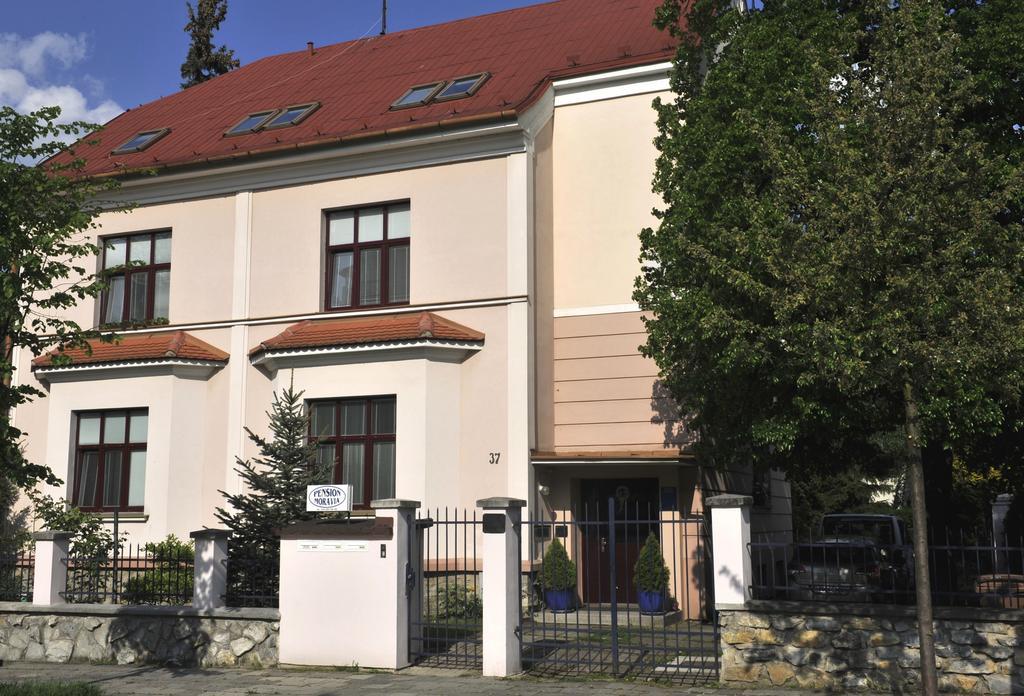 Penzion Moravia Olomouc Buitenkant foto