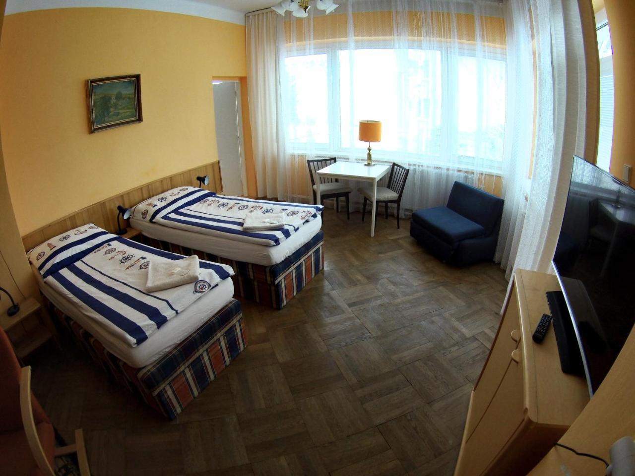 Penzion Moravia Olomouc Buitenkant foto